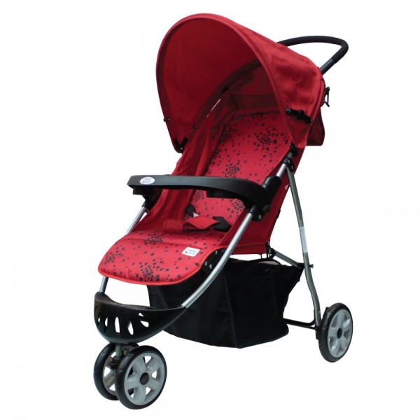 sweet cherry twin stroller