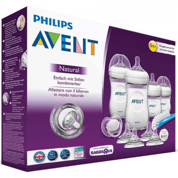 avent natural newborn