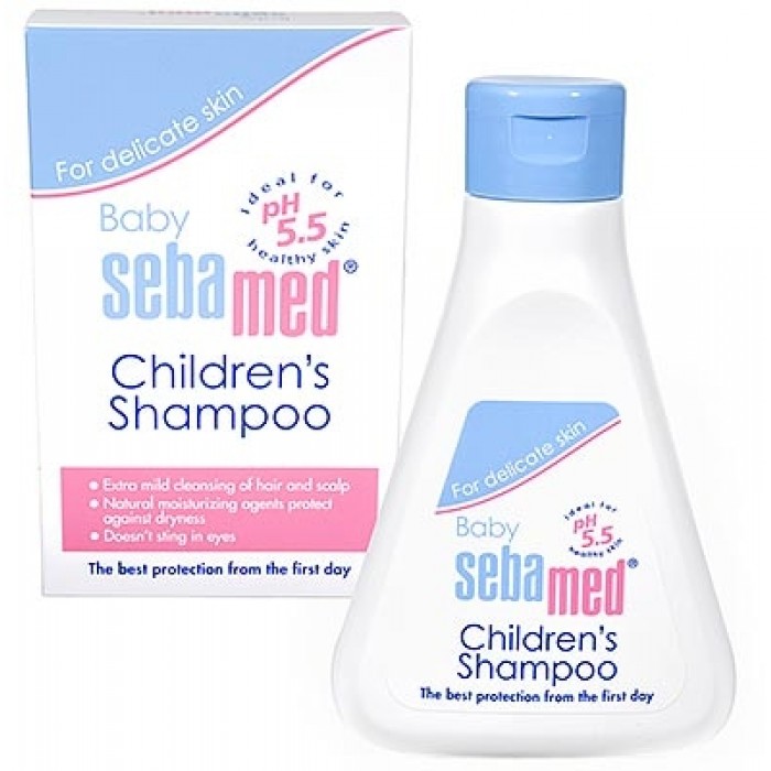 SEBAMED, Anti-Hair Loss Shampoo 200ml | Watsons Philippines
